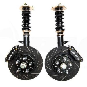 Brakes & Suspension Performance Set