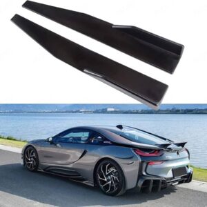 Side Skirt Enhancement Set