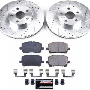 Brakes Pad Upgrade Kit