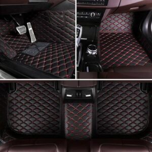 Car Floor Mats Set