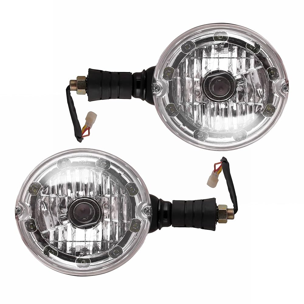 Headlight Assembly LED
