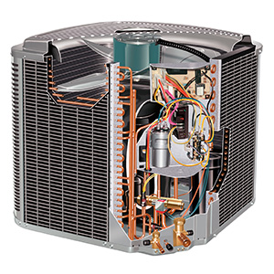 Cooling & Heating System Components